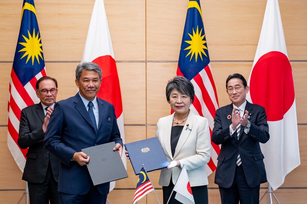 Beri alatan pengawasan maritim kepada Malaysia cara Jepun kekang kehadiran agresif China, kata penganalisis Beri alatan pengawasan maritim kepada Malaysia cara Jepun kekang kehadiran agresif China, kata penganalisis