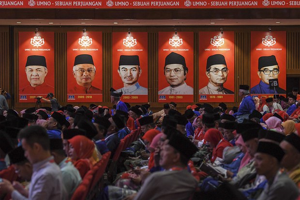 Perdana Menteri Malaysia Terima Sokongan Penuh Kabinet Terus Tadbir Negara Perdana Menteri Malaysia Terima Sokongan Penuh Kabinet Terus Tadbir Negara