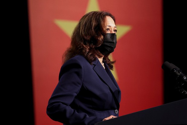 Kamala Harris Rasmi Pejabat Serantau CDC Bagi Asia Tenggara Kamala Harris Rasmi Pejabat Serantau CDC Bagi Asia Tenggara