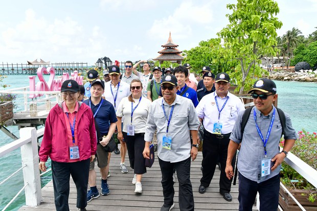 Malaysia beri jaminan pelancong asing selamat lawat pantai timur Sabah Malaysia beri jaminan pelancong asing selamat lawat pantai timur Sabah