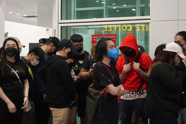 Sindiket penipuan pekerjaan Kemboja, 118 rakyat Malaysia berjaya dibawa pulang Sindiket penipuan pekerjaan Kemboja, 118 rakyat Malaysia berjaya dibawa pulang