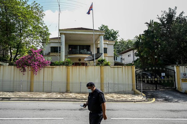 Korea Utara Putuskan Hubungan Dengan Malaysia Selepas Rakyatnya Diekstradisi Ke Amerika Syarikat Korea Utara Putuskan Hubungan Dengan Malaysia Selepas Rakyatnya Diekstradisi Ke Amerika Syarikat
