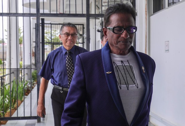 Malaysia denda dua warga asing berpakaian tidak senonoh semasa larian Pan Asia Malaysia denda dua warga asing berpakaian tidak senonoh semasa larian Pan Asia