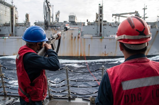 Kerjasama Pelbagai Negara Tangani Tuntutan China ke atas Laut China Selatan Kerjasama Pelbagai Negara Tangani Tuntutan China ke atas Laut China Selatan