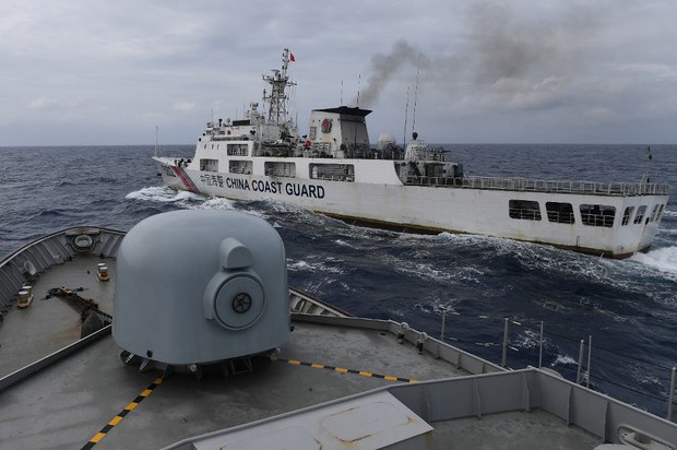 Malaysia tidak anggap kehadiran kapal China satu pencerobohan Malaysia tidak anggap kehadiran kapal China satu pencerobohan
