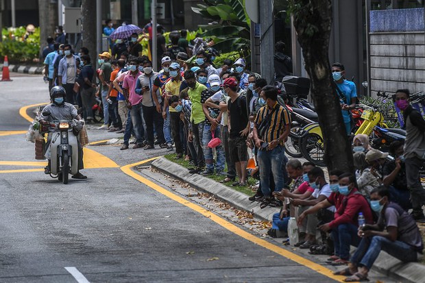 COVID-19: Reaksi Berbeza Tindakan Putrajaya Longgarkan Sekatan Perjalanan COVID-19: Reaksi Berbeza Tindakan Putrajaya Longgarkan Sekatan Perjalanan