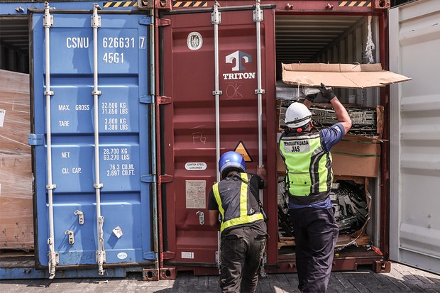 Malaysia beri amaran ia bukan tapak lupus sisa elektronik berbahaya Malaysia beri amaran ia bukan tapak lupus sisa elektronik berbahaya