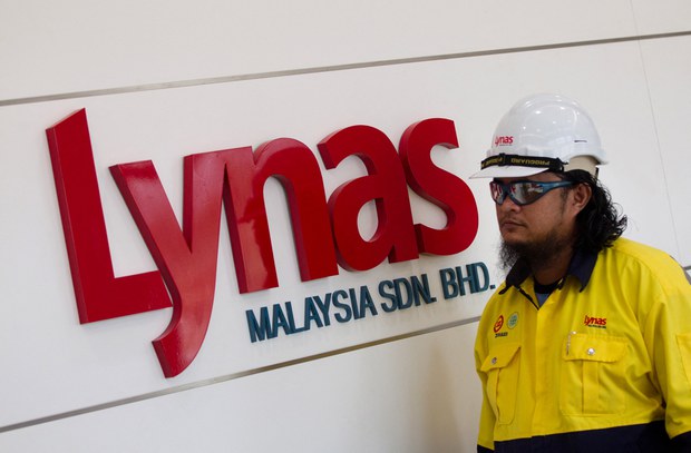 Lynas Australia umum mahu tutup operasi di Malaysia Lynas Australia umum mahu tutup operasi di Malaysia