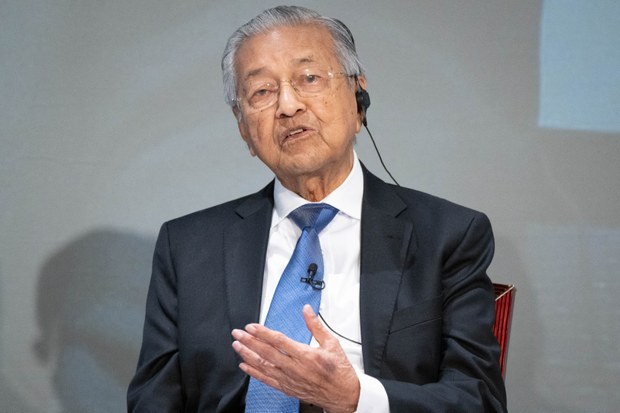 Rusia mungkin pilih guna senjata nuklear, kata Mahathir Rusia mungkin pilih guna senjata nuklear, kata Mahathir