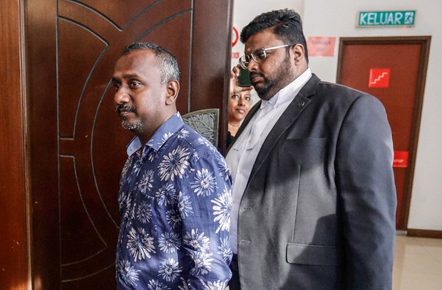 Wartawan Malaysiakini siasat kartel pekerja asing dituduh rasuah, berdepan 20 tahun penjara Wartawan Malaysiakini siasat kartel pekerja asing dituduh rasuah, berdepan 20 tahun penjara