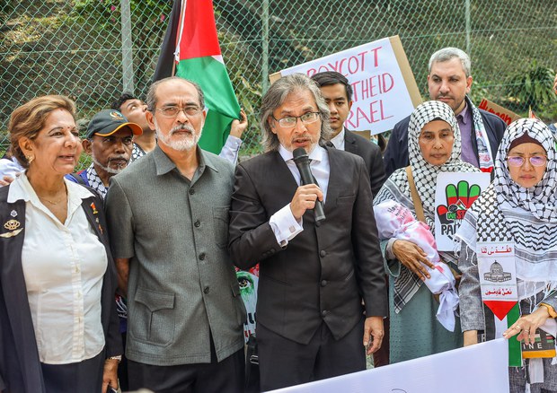 McDonald's Malaysia, pergerakan boikot pro-Palestin mula rundingan rasmi di Mahkamah McDonald's Malaysia, pergerakan boikot pro-Palestin mula rundingan rasmi di Mahkamah