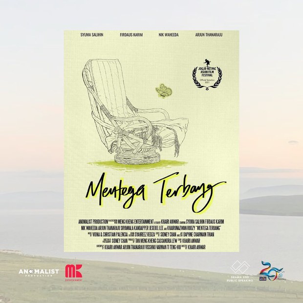Malaysia haram tayangan filem indie Mentega Terbang Malaysia haram tayangan filem indie Mentega Terbang