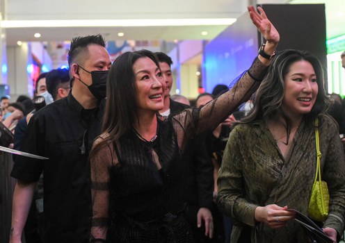 Aktres pemenang Oscar Michelle Yeoh cetus kontroversi kerana ulas ‘Taipei, China’