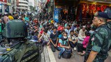 Polis Malaysia tahan lebih 1,000 pendatang asing di sekitar ‘Mini Dhaka’