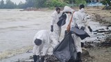 Tumpahan minyak di Singapura merebak ke Malaysia, ancam mata pencarian 200 nelayan