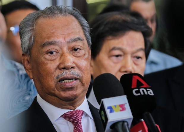 Bekas PM Muhyiddin Yassin bebas semua pertuduhan salahguna kuasa Bekas PM Muhyiddin Yassin bebas semua pertuduhan salahguna kuasa