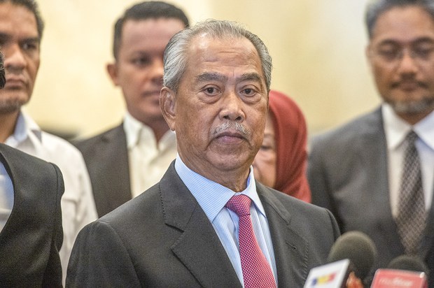 Bekas PM Muhyiddin kembali berdepan empat tuduhan rasuah RM232.5 juta Bekas PM Muhyiddin kembali berdepan empat tuduhan rasuah RM232.5 juta