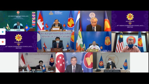Malaysia Beri Amaran Myanmar Dikecualikan Daripada Sidang Kemuncak ASEAN Malaysia Beri Amaran Myanmar Dikecualikan Daripada Sidang Kemuncak ASEAN