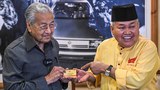 Najib Razak minta Mahathir berhenti guna sentimen Melayu raih manfaat politik