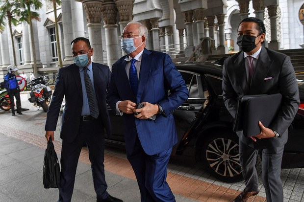SRC: Bekas PM Najib Razak lantik peguam baru saat akhir rayuan kes SRC: Bekas PM Najib Razak lantik peguam baru saat akhir rayuan kes
