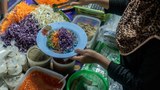Nasi kerabu di Selatan Thailand bukan sekadar hidangan