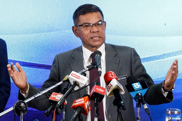Menteri Dalam Negeri pertahankan undang-undang kontroversi SOSMA Menteri Dalam Negeri pertahankan undang-undang kontroversi SOSMA