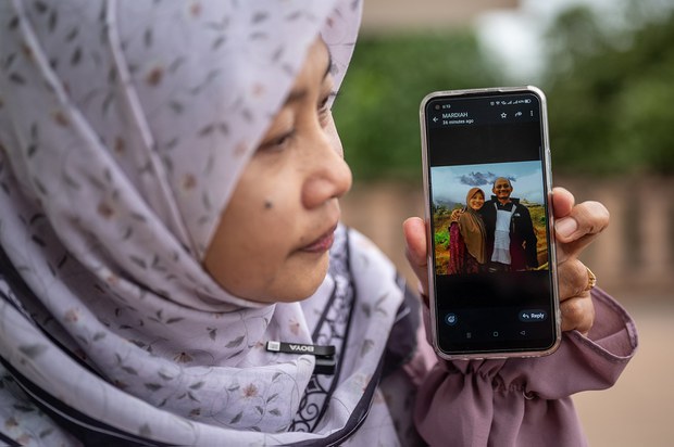 Di mana aktivis Amri Che Mat? Kes kehilangan paksanya masih belum terungkai Di mana aktivis Amri Che Mat? Kes kehilangan paksanya masih belum terungkai