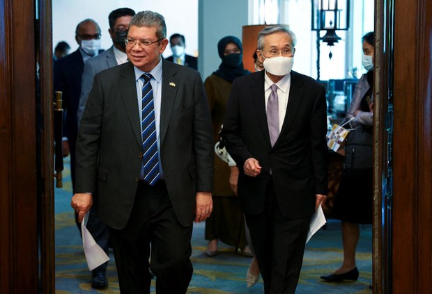 Malaysia mahu desak ASEAN putuskan segera Konsensus Lima Perkara Mengenai Myanmar Malaysia mahu desak ASEAN putuskan segera Konsensus Lima Perkara Mengenai Myanmar