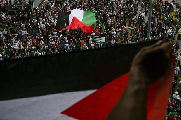PM: Pertemuan pemimpin negara Islam di Riyadh bincang hentikan pembunuhan di Gaza PM: Pertemuan pemimpin negara Islam di Riyadh bincang hentikan pembunuhan di Gaza