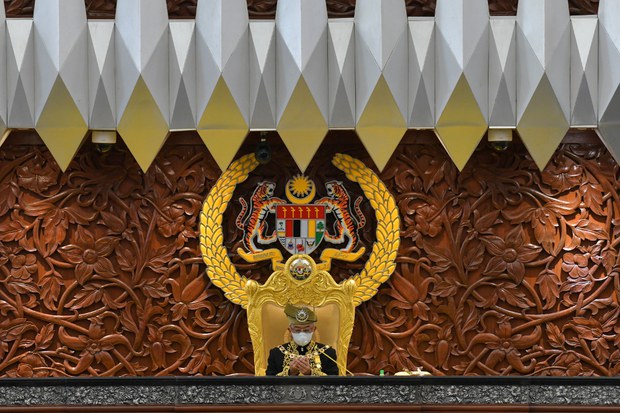 Yang di-Pertuan Agong Mahu Parlimen Dibuka Sebelum 1 Ogos, kata Speaker-speaker Dewan Yang di-Pertuan Agong Mahu Parlimen Dibuka Sebelum 1 Ogos, kata Speaker-speaker Dewan