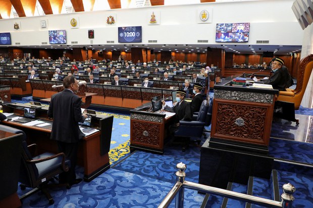 Parlimen Malaysia Kembali Bersidang Buat Pertama Kalinya Pada 2021 Parlimen Malaysia Kembali Bersidang Buat Pertama Kalinya Pada 2021