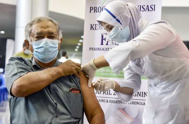 Pelarian, Pencari Suaka Terima Vaksin COVID-19 Mulai Jun Pelarian, Pencari Suaka Terima Vaksin COVID-19 Mulai Jun