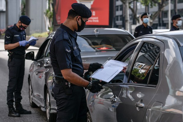 Malaysia Lanjut Perintah Berkurung Total Dua Minggu Lagi Sehingga 28 Jun Malaysia Lanjut Perintah Berkurung Total Dua Minggu Lagi Sehingga 28 Jun
