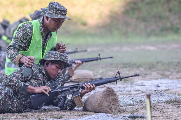 Malaysia kembalikan program wajib khidmat negara atas desakan patriotisme Malaysia kembalikan program wajib khidmat negara atas desakan patriotisme