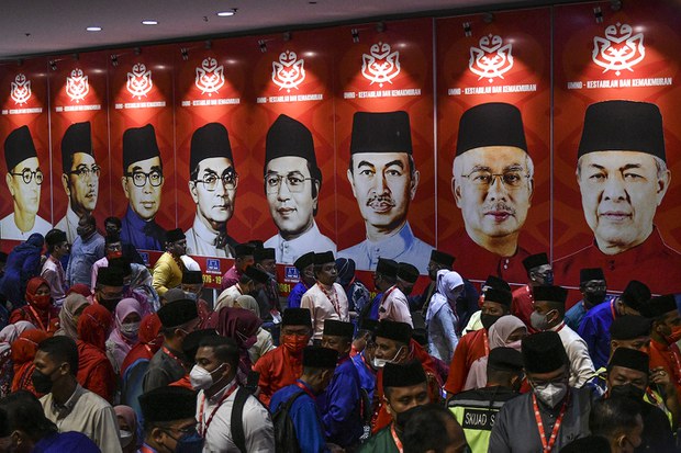 Konvensyen parti, isyarat jelas PRU15 semakin dekat Konvensyen parti, isyarat jelas PRU15 semakin dekat