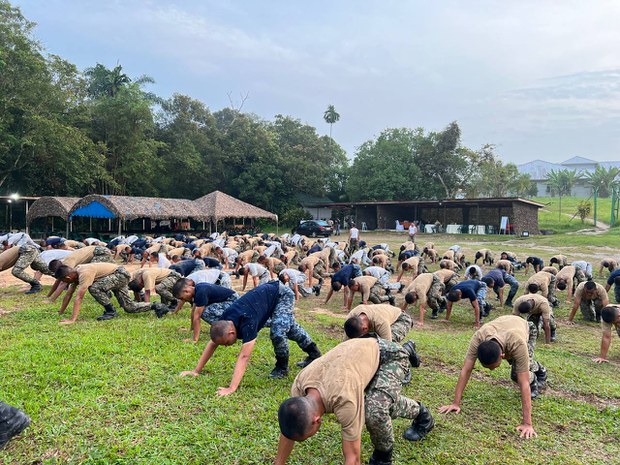 Amalan “ragging” di institusi pengajian tinggalkan trauma Amalan “ragging” di institusi pengajian tinggalkan trauma
