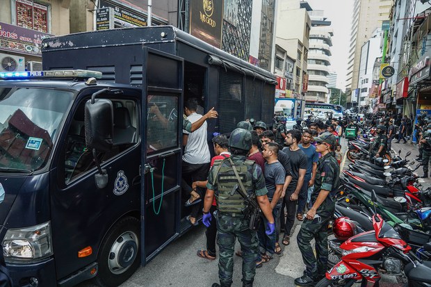 Malaysia mahu laksana satu lagi program repatriasi migran mulai Mac Malaysia mahu laksana satu lagi program repatriasi migran mulai Mac