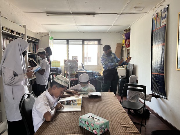 Malaysia: Kanak-kanak Rohingya perlu akses pendidikan di sekolah awam Malaysia: Kanak-kanak Rohingya perlu akses pendidikan di sekolah awam