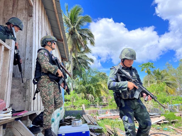 Malaysia ambil tindakan ofensif isu tuntutan waris Sultan Sulu terhadap Sabah Malaysia ambil tindakan ofensif isu tuntutan waris Sultan Sulu terhadap Sabah