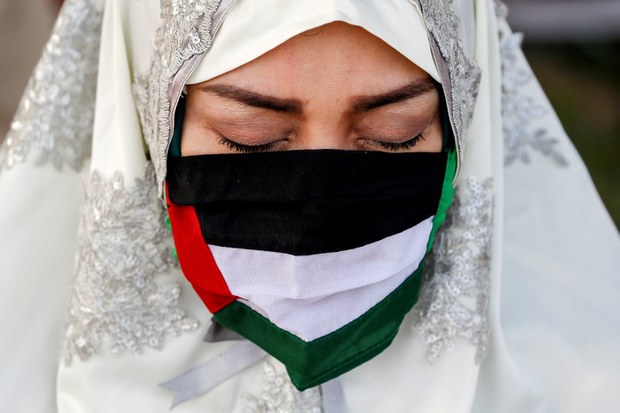 Malaysia, Indonesia Tuntut Tindakan Segera Lindungi Rakyat Palestin Malaysia, Indonesia Tuntut Tindakan Segera Lindungi Rakyat Palestin