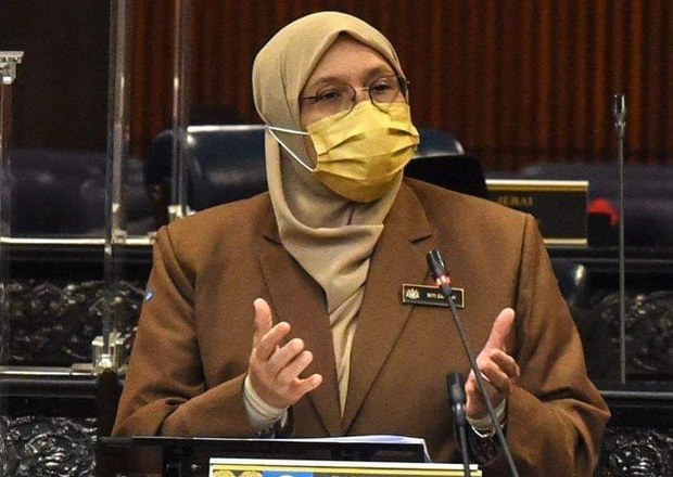 Timbalan Menteri Malaysia Dikritik Kenyataan Sokong Keganasan Rumah Tangga Timbalan Menteri Malaysia Dikritik Kenyataan Sokong Keganasan Rumah Tangga