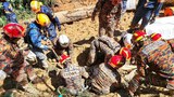 Tanah runtuh: Pasukan penyelamat Malaysia masih mencari mangsa hilang
