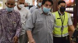 Bekas Menteri Wilayah Persekutuan Didapati Bersalah Terima Rasuah RM2 juta