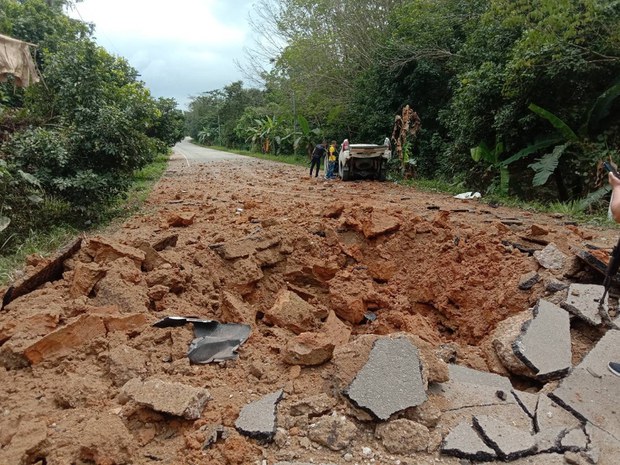 Wakil Thailand, Pemberontak BRN Adakan Rundingan Secara Maya Wakil Thailand, Pemberontak BRN Adakan Rundingan Secara Maya