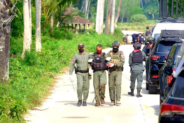 Pemimpin PULO: Kumpulan Pemisah Tidak Mahu Berunding Dengan Bangkok Mengikut Kerangka Perlembagaan Thailand Pemimpin PULO: Kumpulan Pemisah Tidak Mahu Berunding Dengan Bangkok Mengikut Kerangka Perlembagaan Thailand
