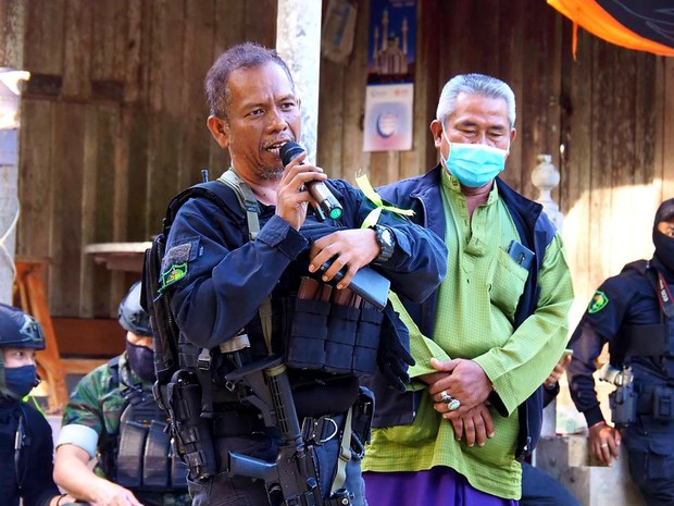 Pemindahan Tahanan Tidak Jejas Rundingan Damai, kata Abdul Rahim Noor Pemindahan Tahanan Tidak Jejas Rundingan Damai, kata Abdul Rahim Noor