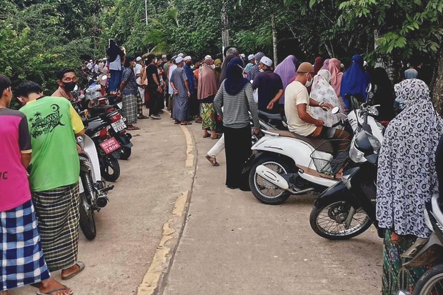 Suspek Pemberontak Kelima Ditembak Mati di Selatan Thailand Suspek Pemberontak Kelima Ditembak Mati di Selatan Thailand
