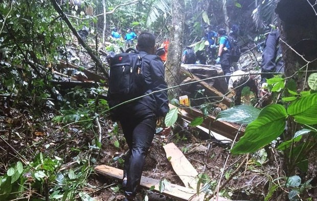 Mahkamah Thailand jatuhkan hukuman 10 tahun penjara, tentera bunuh orang awam Mahkamah Thailand jatuhkan hukuman 10 tahun penjara, tentera bunuh orang awam