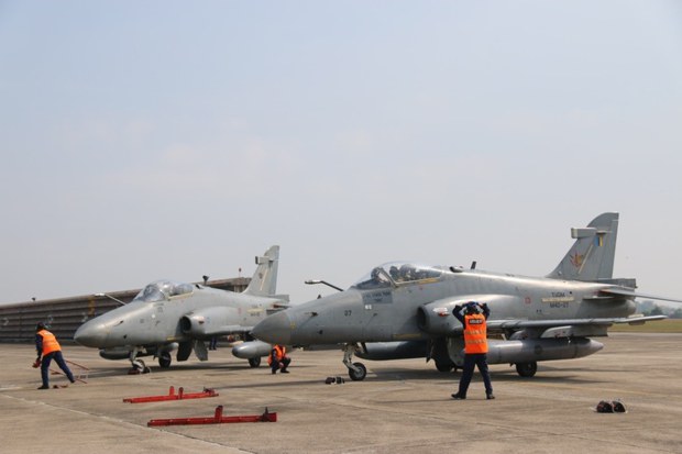 Putrajaya Lulus Perolehan Beli Pesawat Tempur Ringan Dwi-Fungsi Ganti Hawk Putrajaya Lulus Perolehan Beli Pesawat Tempur Ringan Dwi-Fungsi Ganti Hawk