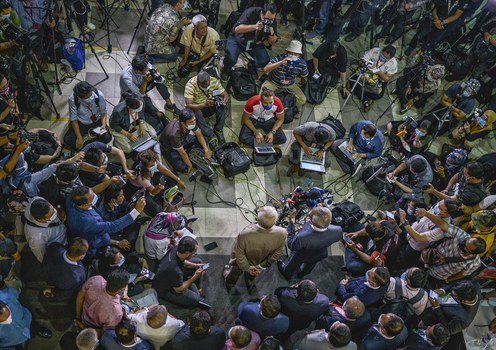 Penahanan wartawan Malaysia cetus kebimbangan terhadap kebebasan media